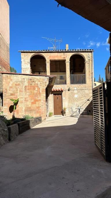 Habitacion Montgros En Casa Cami De Les Aiguees Monistrol De Montserrat Monistrol de Montserrat Exterior foto