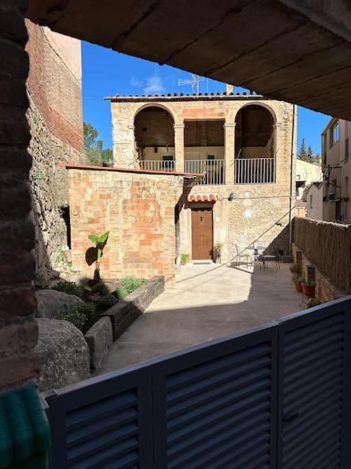 Habitacion Montgros En Casa Cami De Les Aiguees Monistrol De Montserrat Monistrol de Montserrat Exterior foto